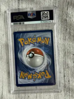 2025 Pokemon Mega Evolution Lucario ex Hyper Rare #188 PSA 10 GEM MINT - Image 2