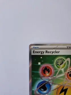Energy Recycler Ultra Rare 108/88 Perfect Order Pokemon TCG - Image 2