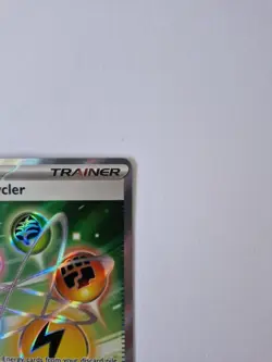 Energy Recycler Ultra Rare 108/88 Perfect Order Pokemon TCG - Image 3