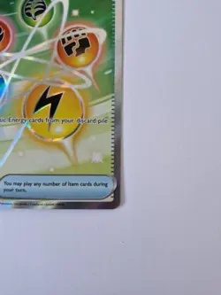 Energy Recycler Ultra Rare 108/88 Perfect Order Pokemon TCG - Image 4