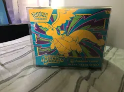 Ascended Heroes Pokemon Center Elite Trainer Box Factory Sealed ETB - Image 1