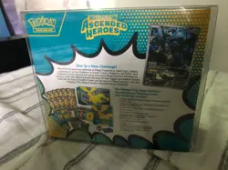 Ascended Heroes Pokemon Center Elite Trainer Box Factory Sealed ETB - Image 2