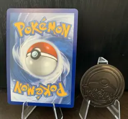 Pikachu 051 /162 Stamped 2026 Pokemon Day 30 Promo TCG With Coin - Image 2