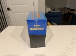 Pokemon Sword & Shield Elite Trainer Box Zamazenta Base Set Sealed - Image 4