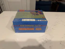 Pokemon Sword & Shield Elite Trainer Box Zamazenta Base Set Sealed - Image 5