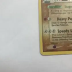 Hitmonchan - 24/115 - EX Unseen Forces - Reverse Holo - Pokemon TCG #1 - Image 2