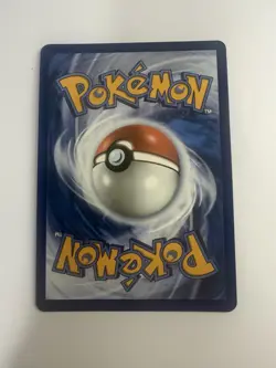 Pokemon Mega Emboar Ex 035 Black Star Promo Ascended Heroes English [NM] - Image 2