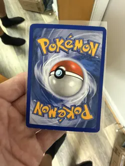 Pokemon TCG Omanyte 60/92 Legend Maker Holo STAMPED LP - Image 2