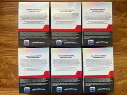 Lot Of 6 - Pokemon Prismatic Evolutions Booster Bundle – Factory Sealed! 🔥🔥 - Image 3