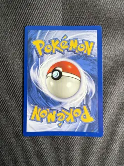 1999 Pokemon Fossil Unlimited Ditto Holo Rare 3/62 LP - Image 5