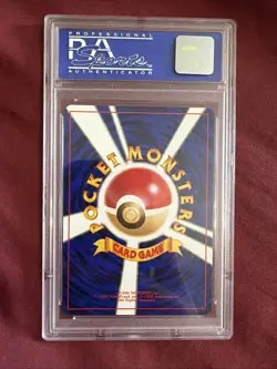 PSA 10 Pokemon 1998 Japanese Rocket Dark Charizard Holo 006 RARE - Image 5