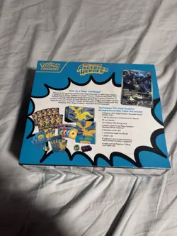 *SEALED* Pokemon TCG: Ascended Heroes Elite Trainer Box (ETB) - Image 2