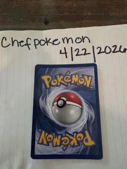 Pokemon Chansey 003/102 Base Set Holo Rare 120 HP Basic Pokemon TCG English - Image 2