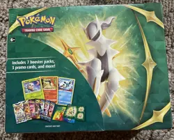 Pokemon TCG Factory Sealed 2022 Collector Bundle - Image 1