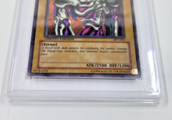 Yu-Gi-Oh Summoned Skull BPT-002 PSA 3 2002 Collector Tin Promo Card - Image 2
