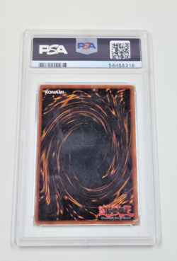 Yu-Gi-Oh Summoned Skull BPT-002 PSA 3 2002 Collector Tin Promo Card - Image 5