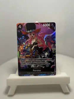 Perona (045) (Alternate Art) EB03-045 Extra Booster: One Piece Heroines Edition - Image 1