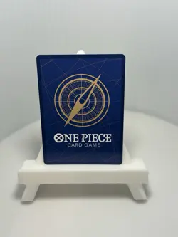 One Piece CCG Nami Alternate Art Op14-031 English Near Mint Foil - Image 2