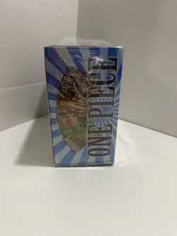 Toei Animations One Piece Trading Card Deluxe Booster Box Anime TCG OP-ABT-TM01 - Image 2