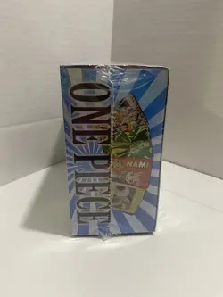 Toei Animations One Piece Trading Card Deluxe Booster Box Anime TCG OP-ABT-TM01 - Image 4