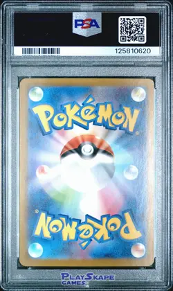 Pokemon Card PSA 10 Minccino 157/086 SV11B Japanese Black Bolt Art Rare 2025 #1 - Image 2