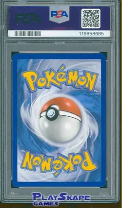 Pokemon Card PSA 10 Charizard ex 125/197 Prize Pack Series Promo OBF 2024-25 #2 - Image 2