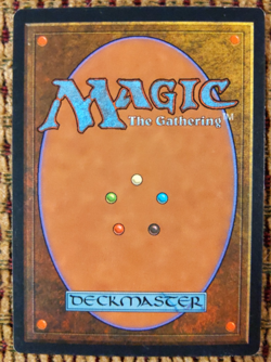 Anvil of Bogardan | Visions MTG | NM | Rare Artifact | Old Border | - Image 5