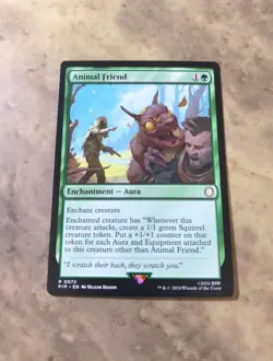 Animal Friend Universes Beyond: Fallout Regular - Image 1