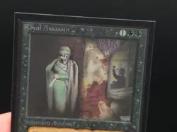 Royal Assassin - Collector's Edition CE Beta Reprint NM/Mint *CCGHouse* - Image 5