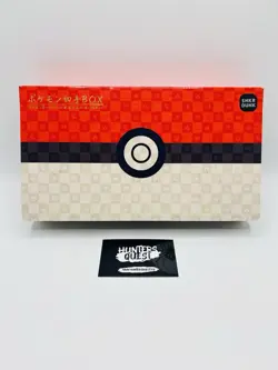 Pokemon Stamp Box Card Game Japan Post Limited Beauty Pikachu ( Full Set ) - Image 1