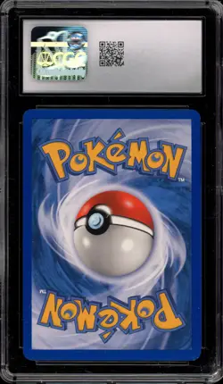 Pokemon Volbeat EX Sandstorm #53 CGC 10 Gem Mint - Image 2