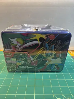 BRAND NEW-Pokemon TCG Fall 2025 Collector Chest Lunchbox- NEW SEALED - Image 1