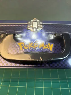 BRAND NEW-Pokemon TCG Fall 2025 Collector Chest Lunchbox- NEW SEALED - Image 2