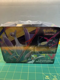 BRAND NEW-Pokemon TCG Fall 2025 Collector Chest Lunchbox- NEW SEALED - Image 3