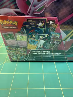 BRAND NEW-Pokemon TCG Fall 2025 Collector Chest Lunchbox- NEW SEALED - Image 5