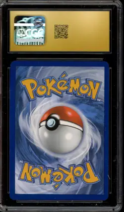 Pokemon Ivysaur Classic Venusaur & Lugia ex Deck Holo #002 CGC 10 Pristine - Image 2