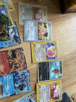 Damaged Pokemon Cards Bulk Vintage E Reader Mid Era Rares Commons Holos - Image 5