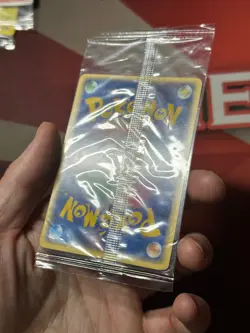 RAYQUAZA 041/PCG-P POKEPARK Promo Japanese Pokemon TCG card SEALED CLEAN - Image 4