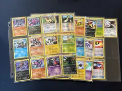 Lot Of 50 Pokemon Holo/RV Holo/reg. Cards-Black&white Series&subsets-lot C - Image 1