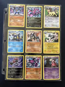 Lot Of 50 Pokemon Holo/RV Holo/reg. Cards-Black&white Series&subsets-lot C - Image 2