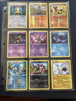 Lot Of 50 Pokemon Holo/RV Holo/reg. Cards-Black&white Series&subsets-lot C - Image 5