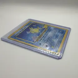 Pokemon Celebrations Classic Collection Shining Magikarp 66/64 Holo Rare 2000 - Image 3