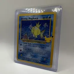 Pokemon Celebrations Classic Collection Shining Magikarp 66/64 Holo Rare 2000 - Image 4