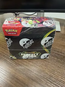 Pokemon TCG Perfect Order Booster Box Brand New Sealed - Image 1