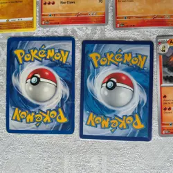 Pokemon - Growlithe & Arcanine Lot of 12 - Image 5