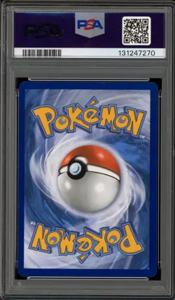 Pokemon Lillie's Determination Mega Evolution SIR #184 PSA 10 Gem Mint - Image 2
