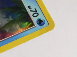 EXCLUSIVE HOLO Popplio 39/149 HP - VARIANT Sun Moon Pokemon Card - Kouki Saitou - Image 4