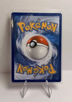 Pokemon Lugia Fates Collide 78/124 Cracked Ice Holo Card - Image 2