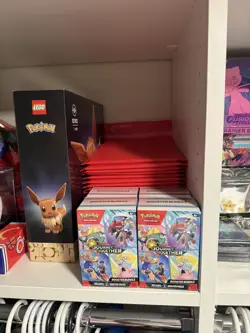 Pokemon TCG Mystery Box w/ Sealed Packs Trading Card Collectible Gift Pro - Image 3