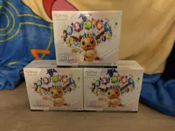 1x Prismatic Evolutions ETB Elite Trainer Box - Factory Sealed - Image 1